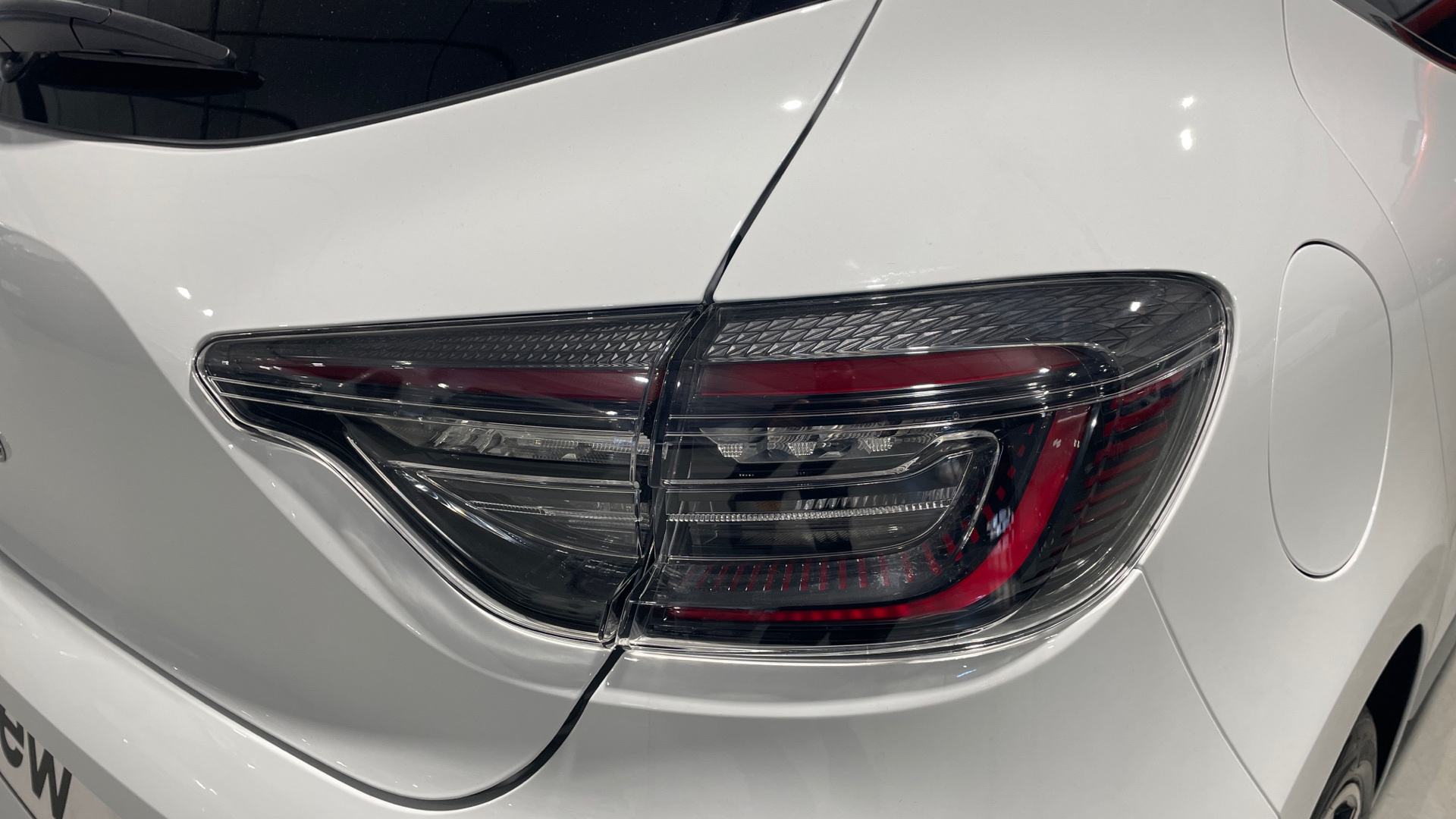 Renault Clio Eco-G 100 en Barcelona