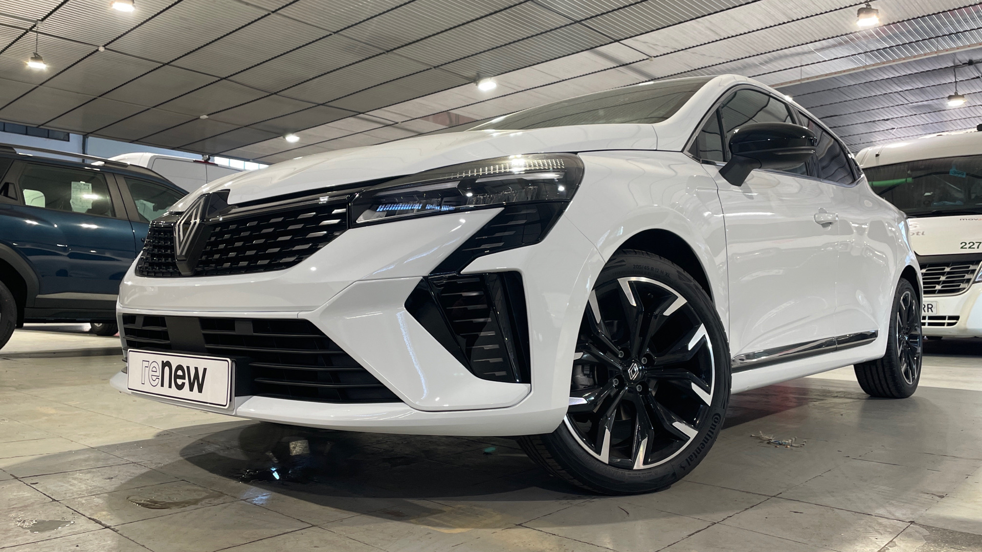 Renault Clio Eco-G 100 en Barcelona