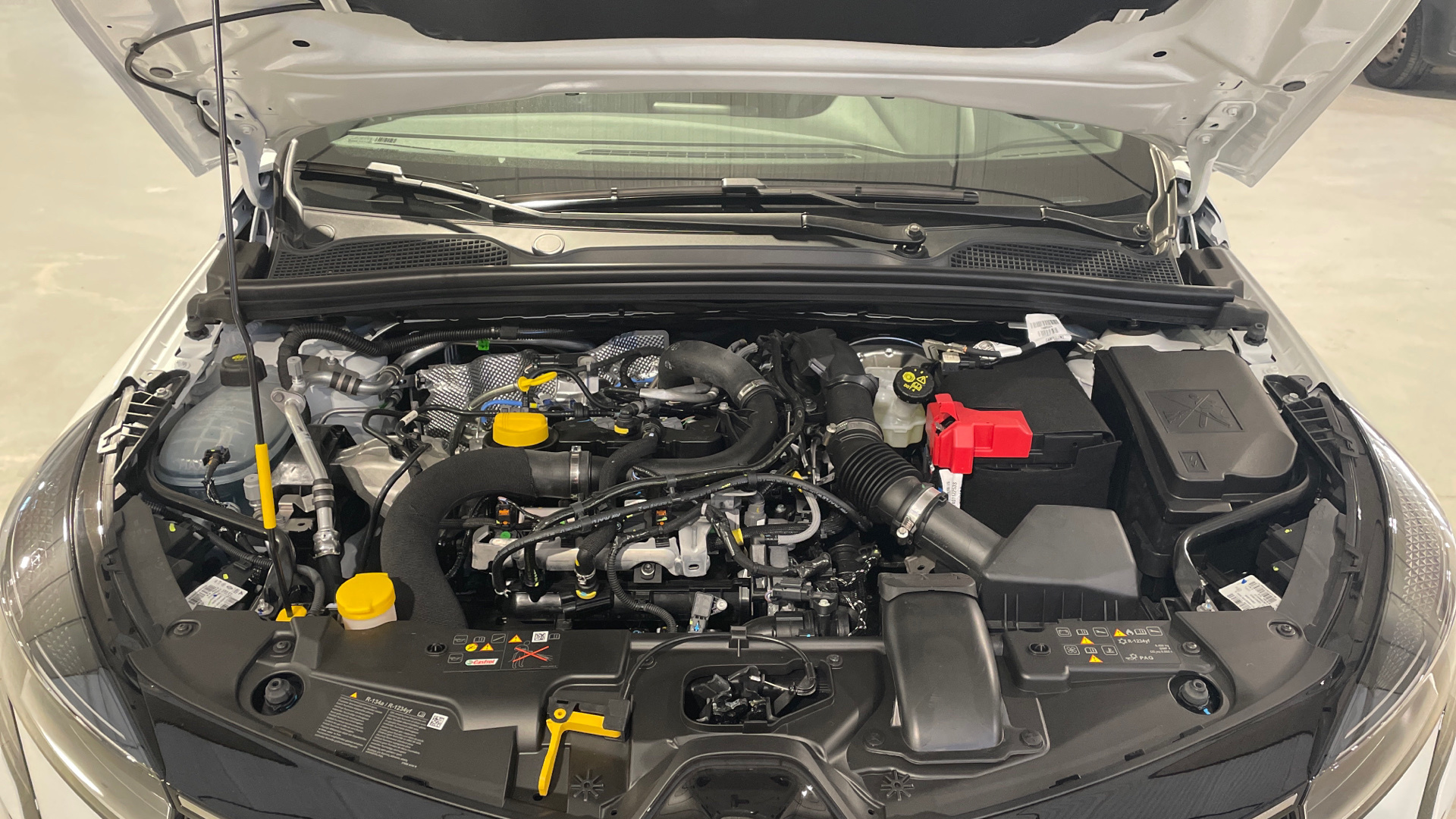 Renault Clio Eco-G 100 en Barcelona