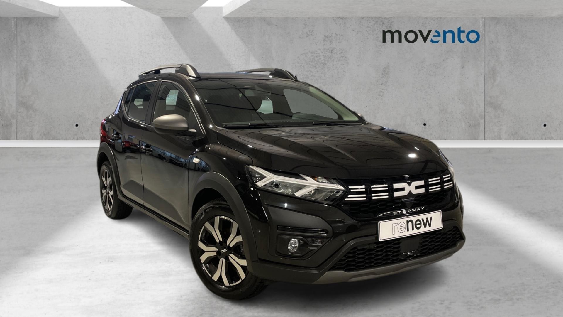 Dacia Sandero ECO-G 100 en Barcelona