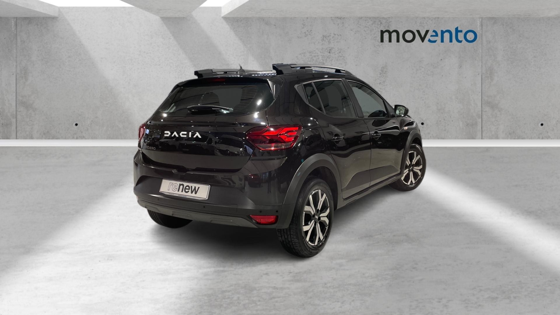 Dacia Sandero ECO-G 100 en Barcelona