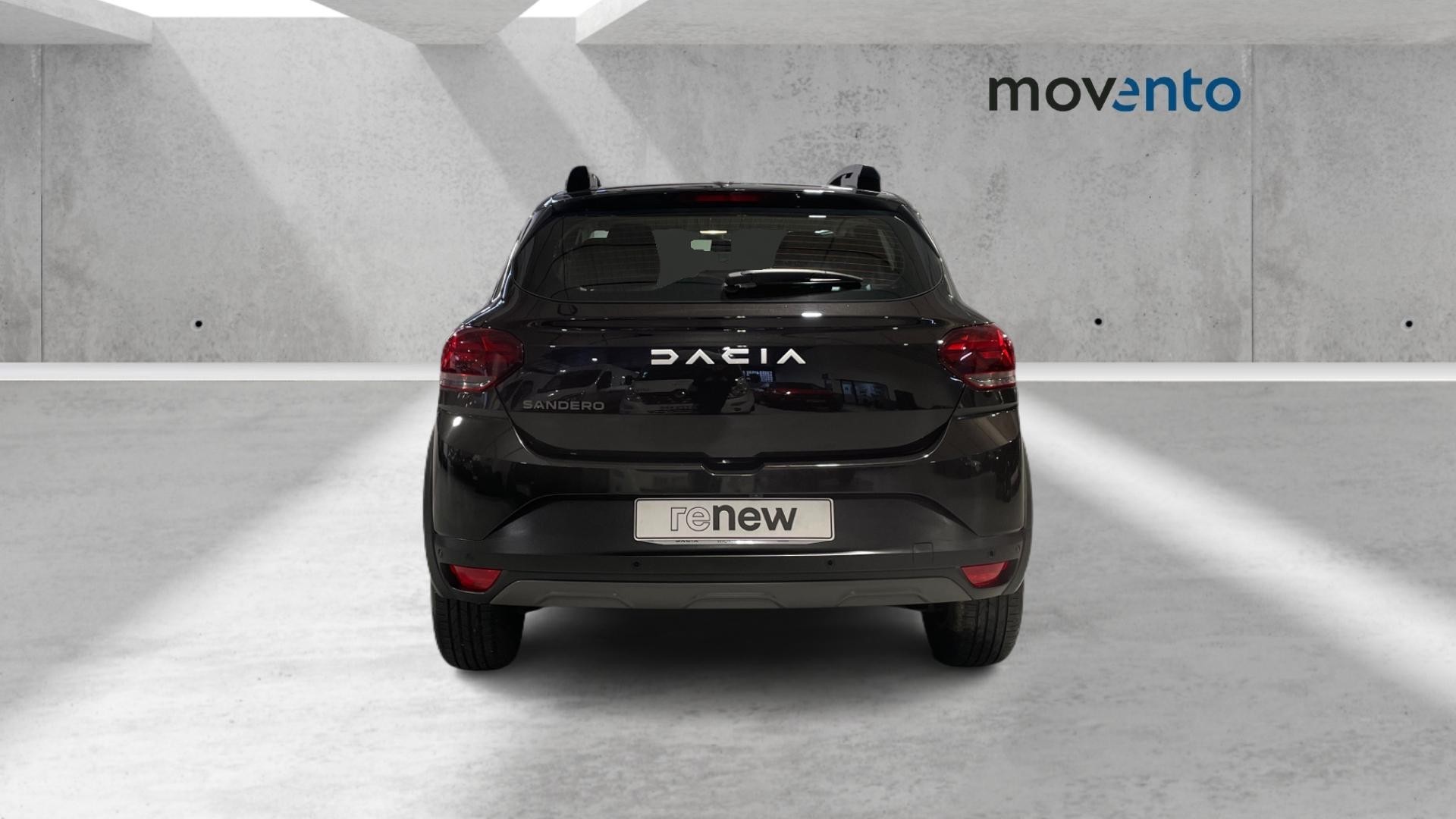 Dacia Sandero ECO-G 100 en Barcelona