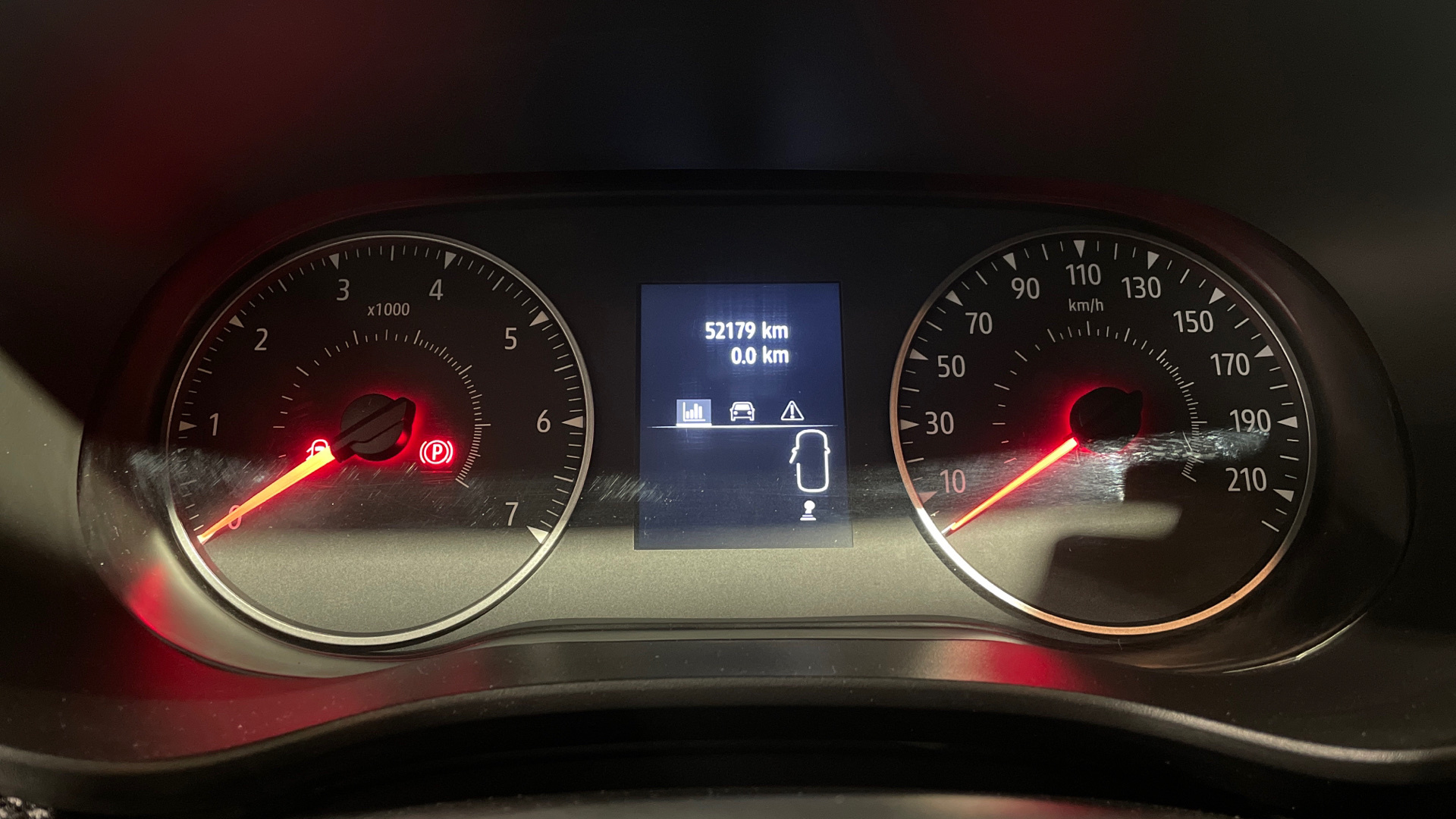 Dacia Sandero ECO-G 100 en Barcelona