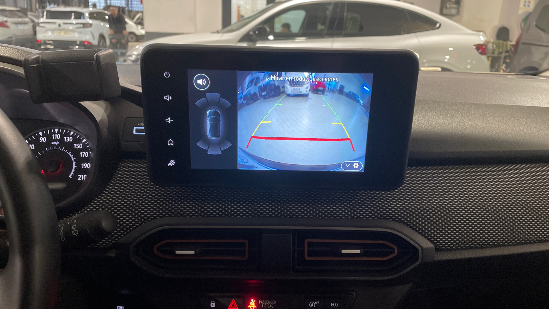 Dacia Sandero ECO-G 100 en Barcelona