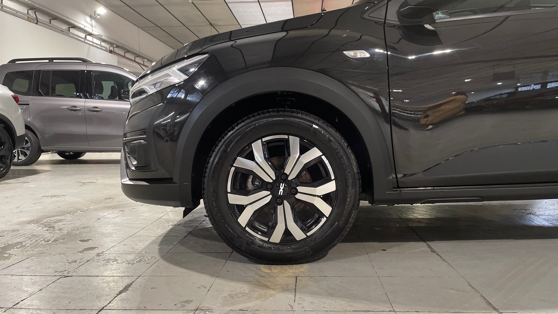 Dacia Sandero ECO-G 100 en Barcelona