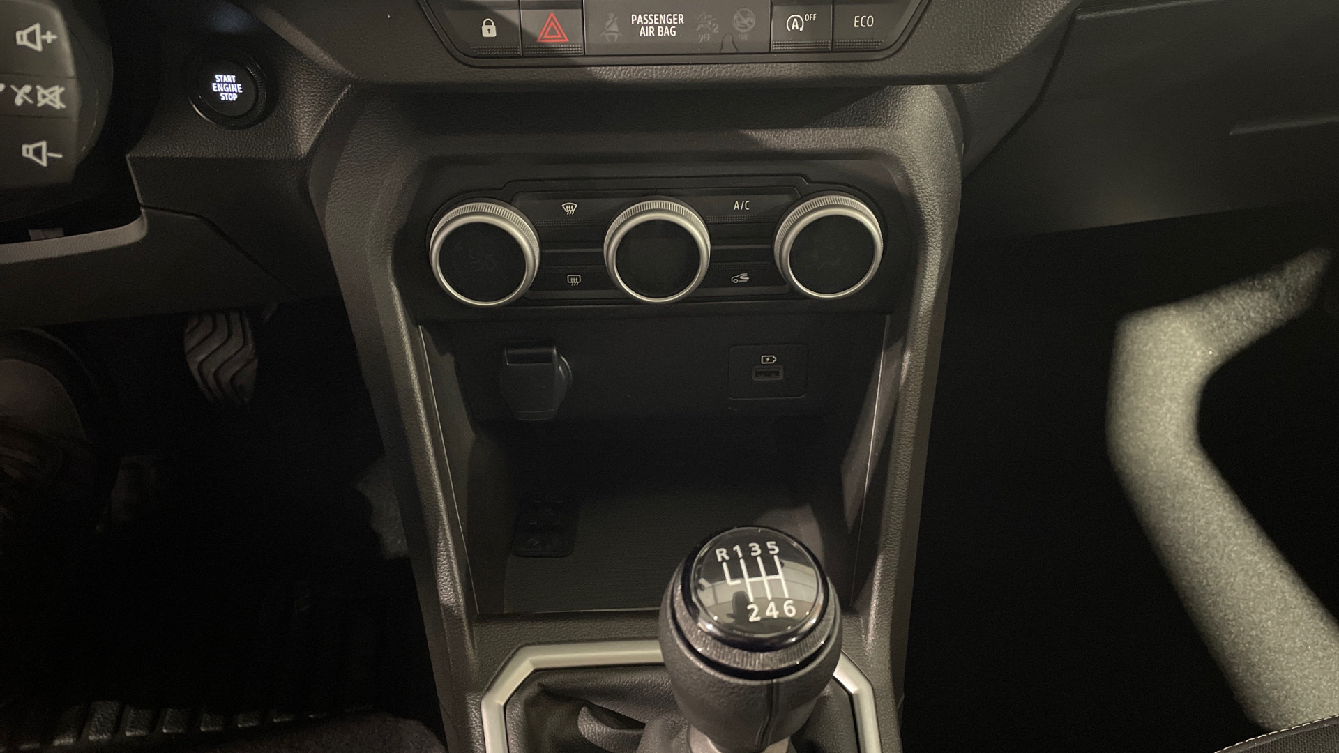 Dacia Sandero ECO-G 100 en Barcelona