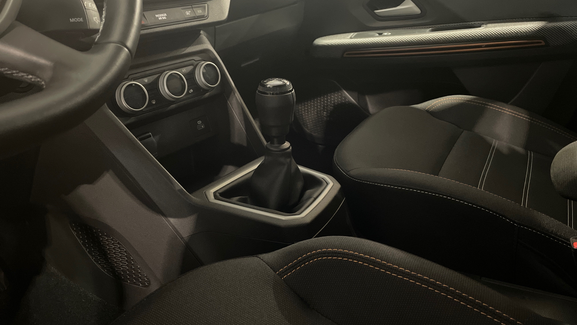 Dacia Sandero ECO-G 100 en Barcelona