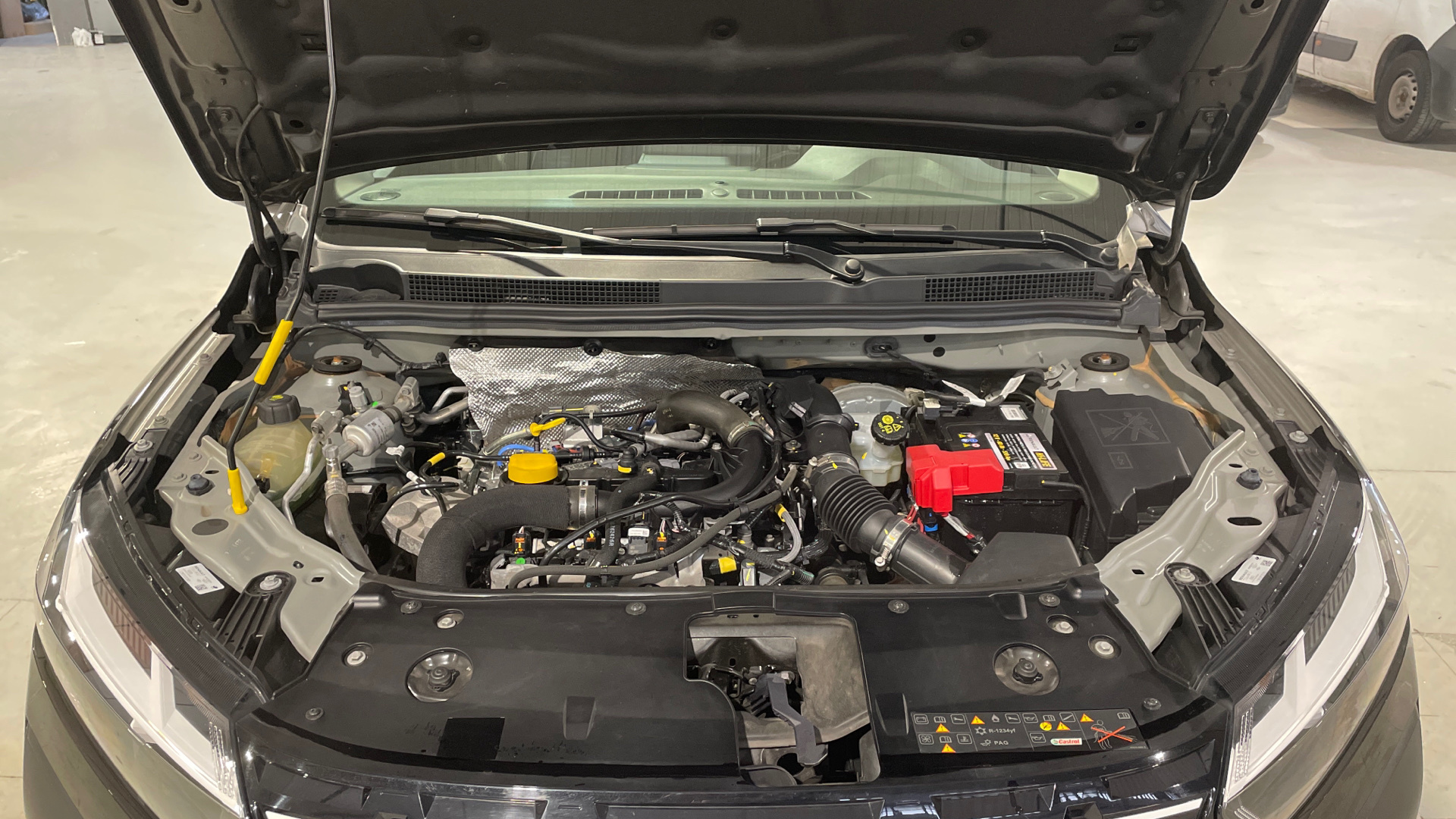 Dacia Sandero ECO-G 100 en Barcelona