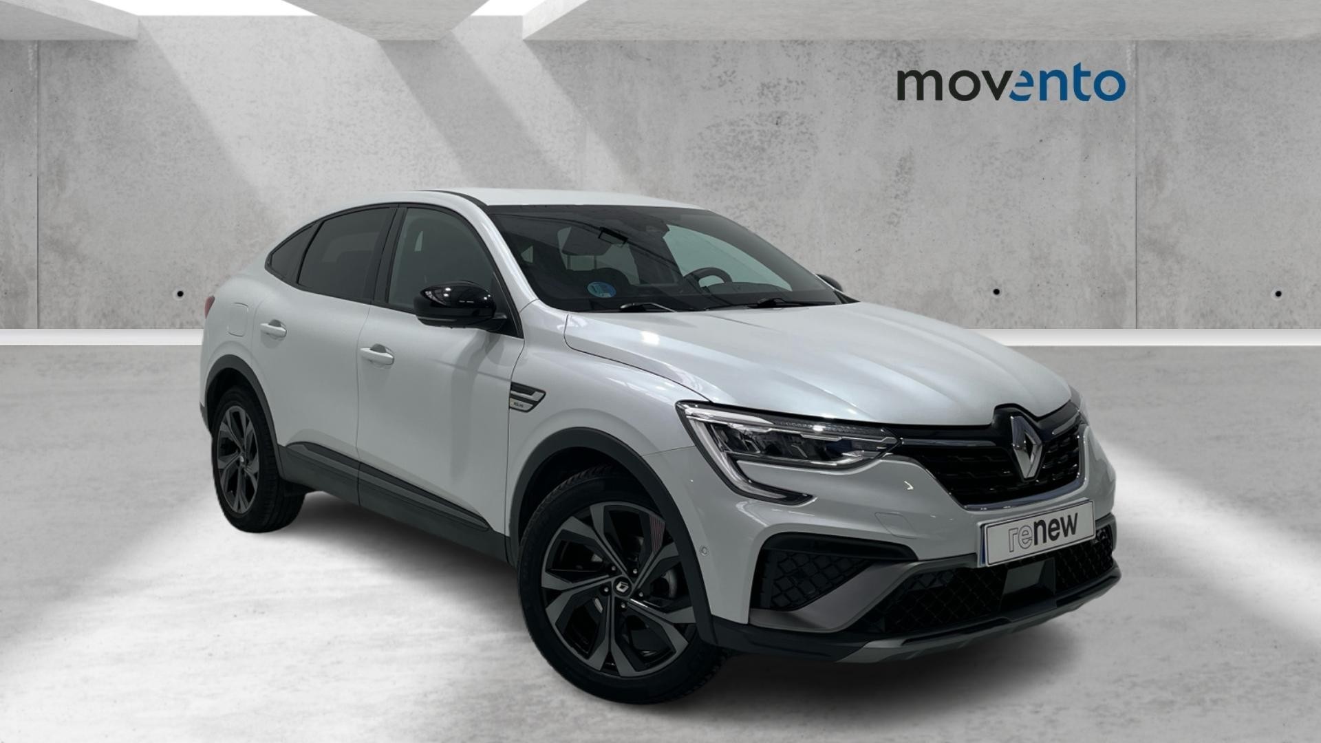 Renault Arkana TCe 140 Microhíbrido en Barcelona