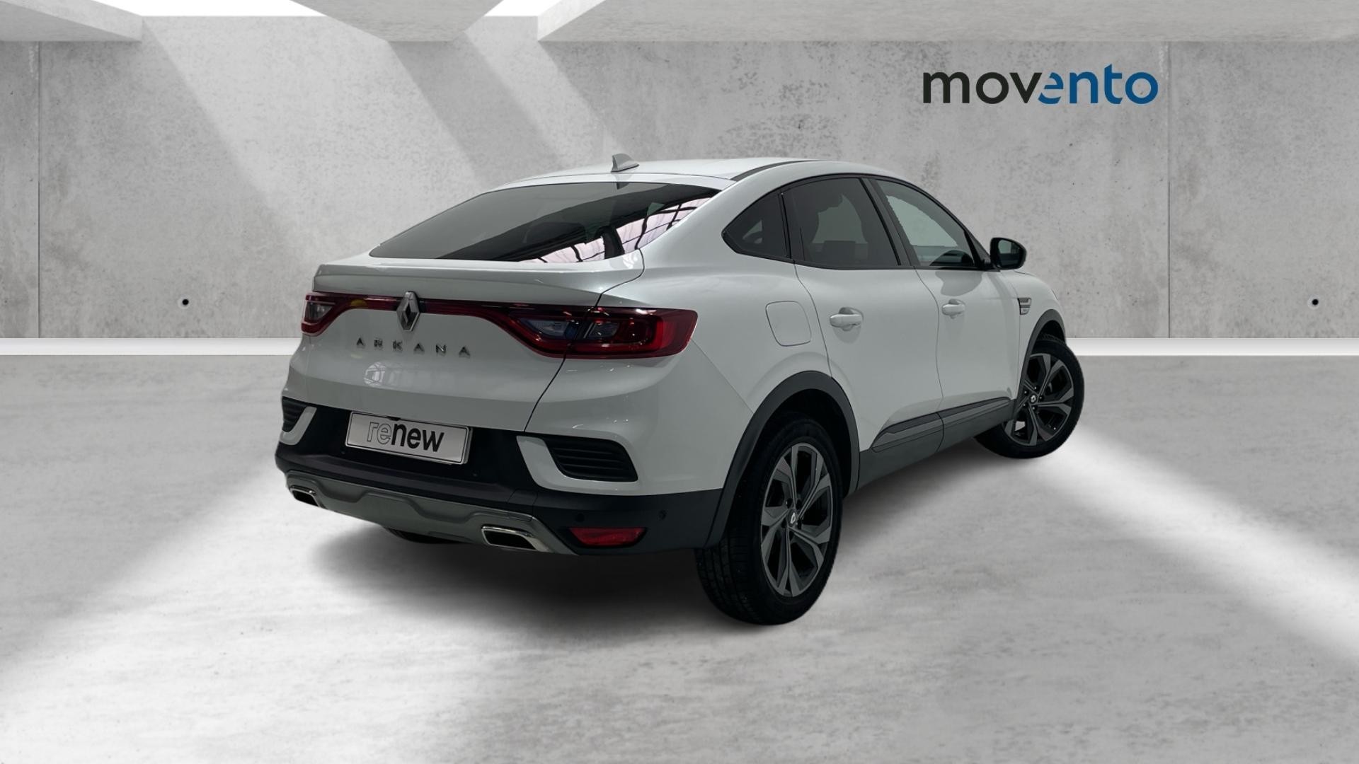 Renault Arkana TCe 140 Microhíbrido en Barcelona