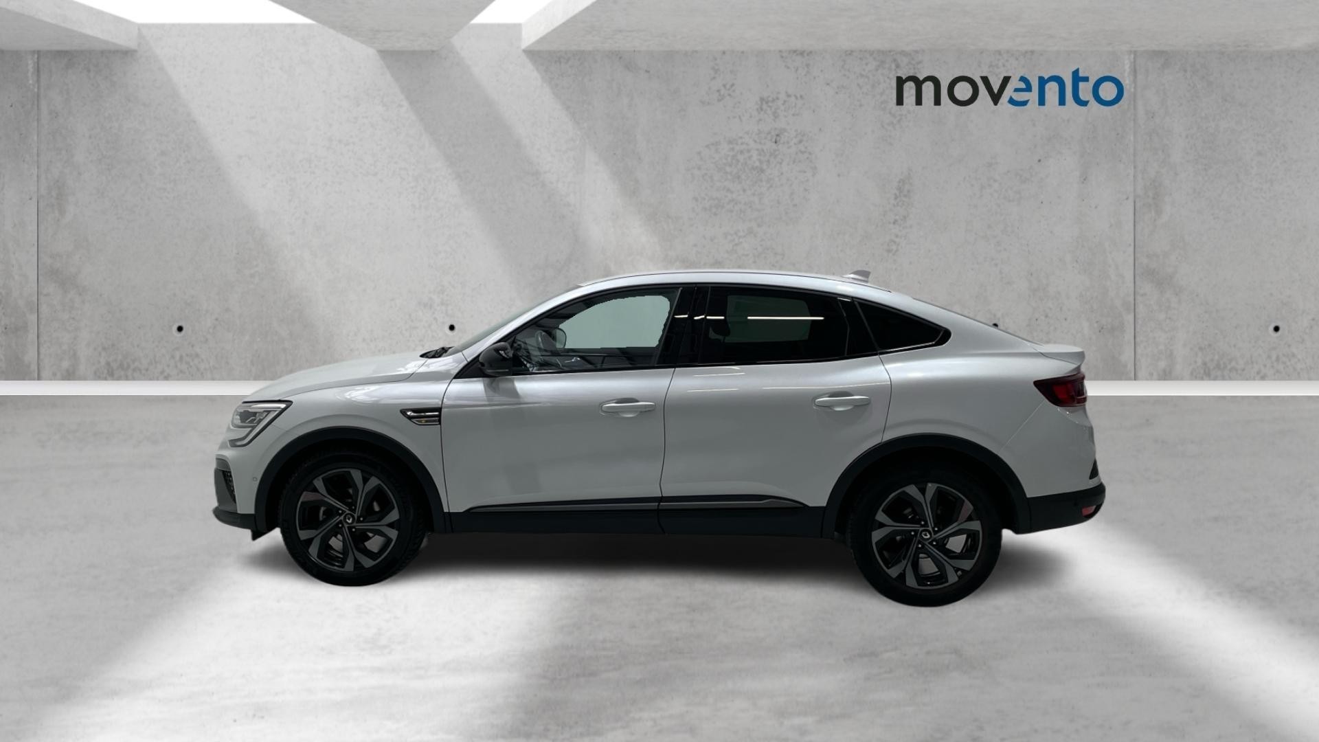 Renault Arkana TCe 140 Microhíbrido en Barcelona