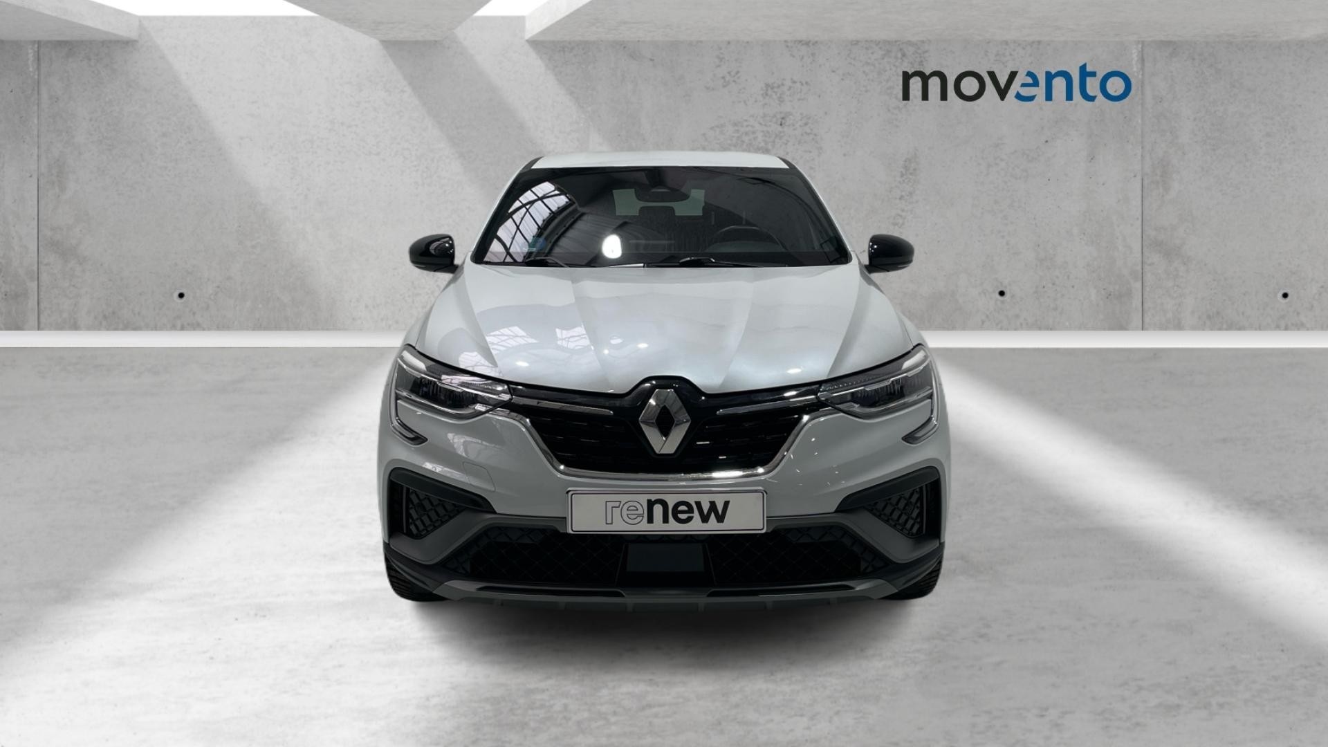 Renault Arkana TCe 140 Microhíbrido en Barcelona