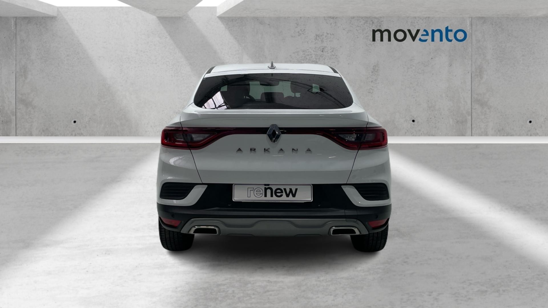 Renault Arkana TCe 140 Microhíbrido en Barcelona