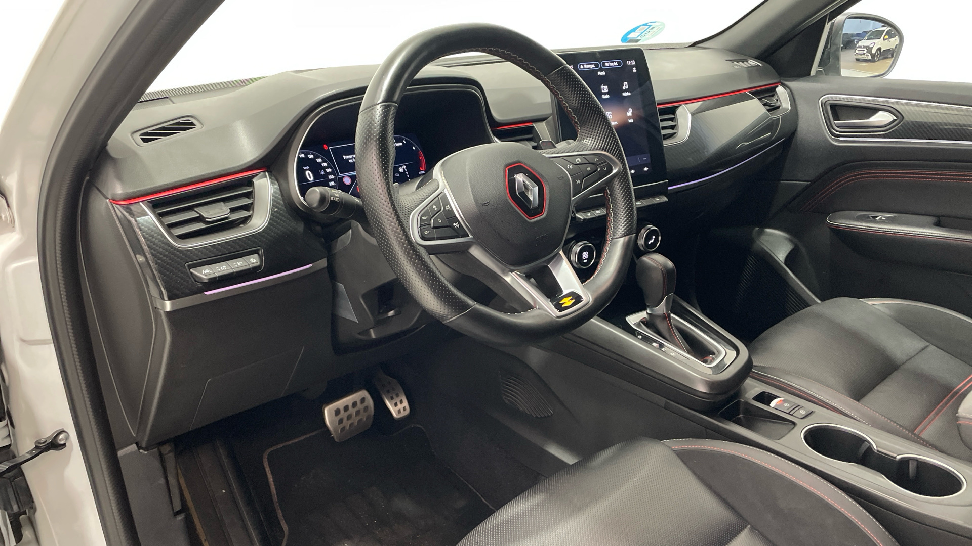 Renault Arkana TCe 140 Microhíbrido en Barcelona