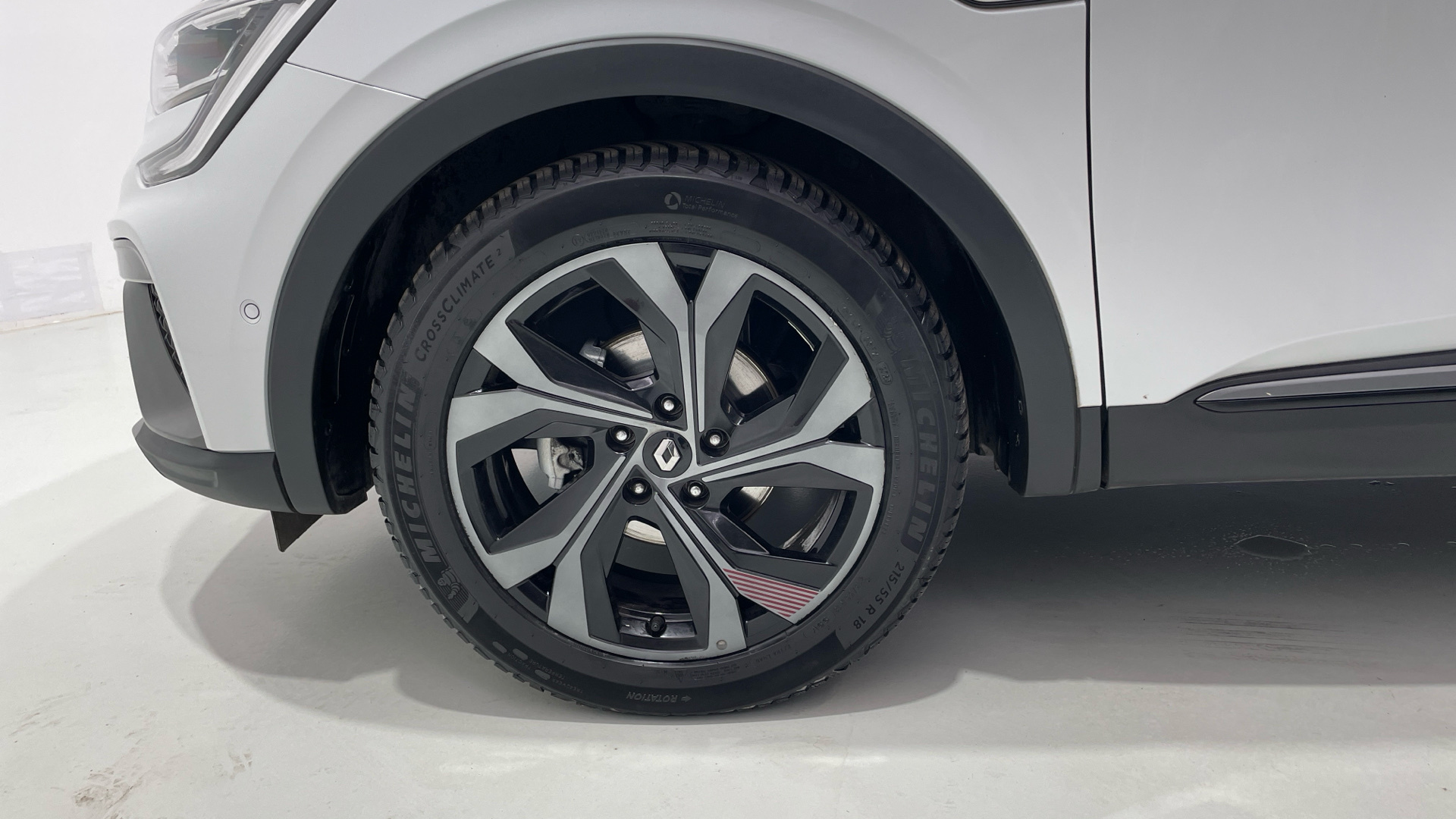 Renault Arkana TCe 140 Microhíbrido en Barcelona