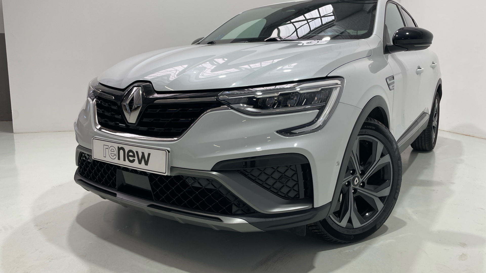 Renault Arkana TCe 140 Microhíbrido en Barcelona