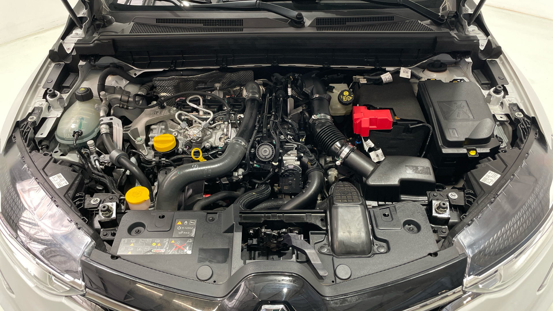 Renault Arkana TCe 140 Microhíbrido en Barcelona