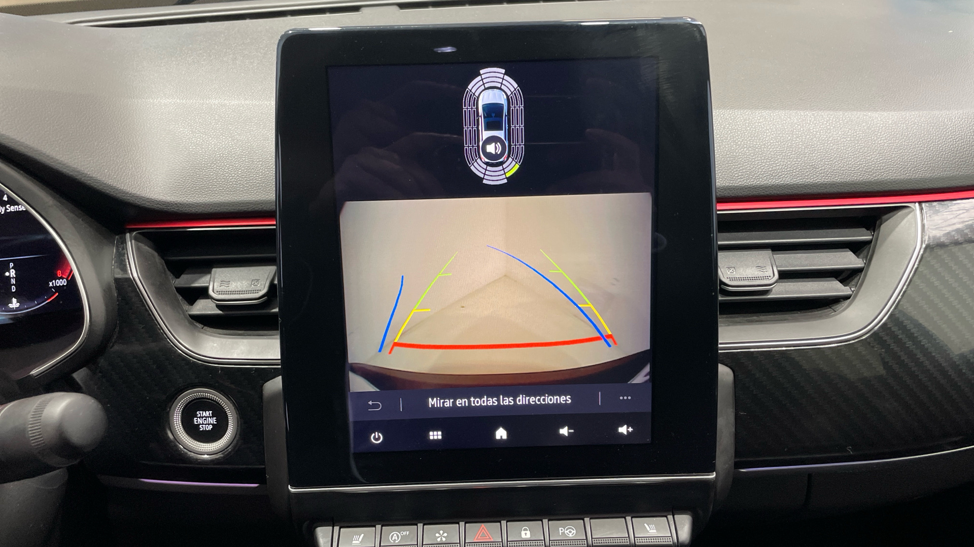 Renault Arkana TCe 140 Microhíbrido en Barcelona