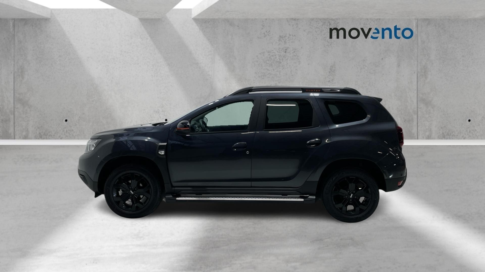 Dacia Duster TCe 150 en Barcelona