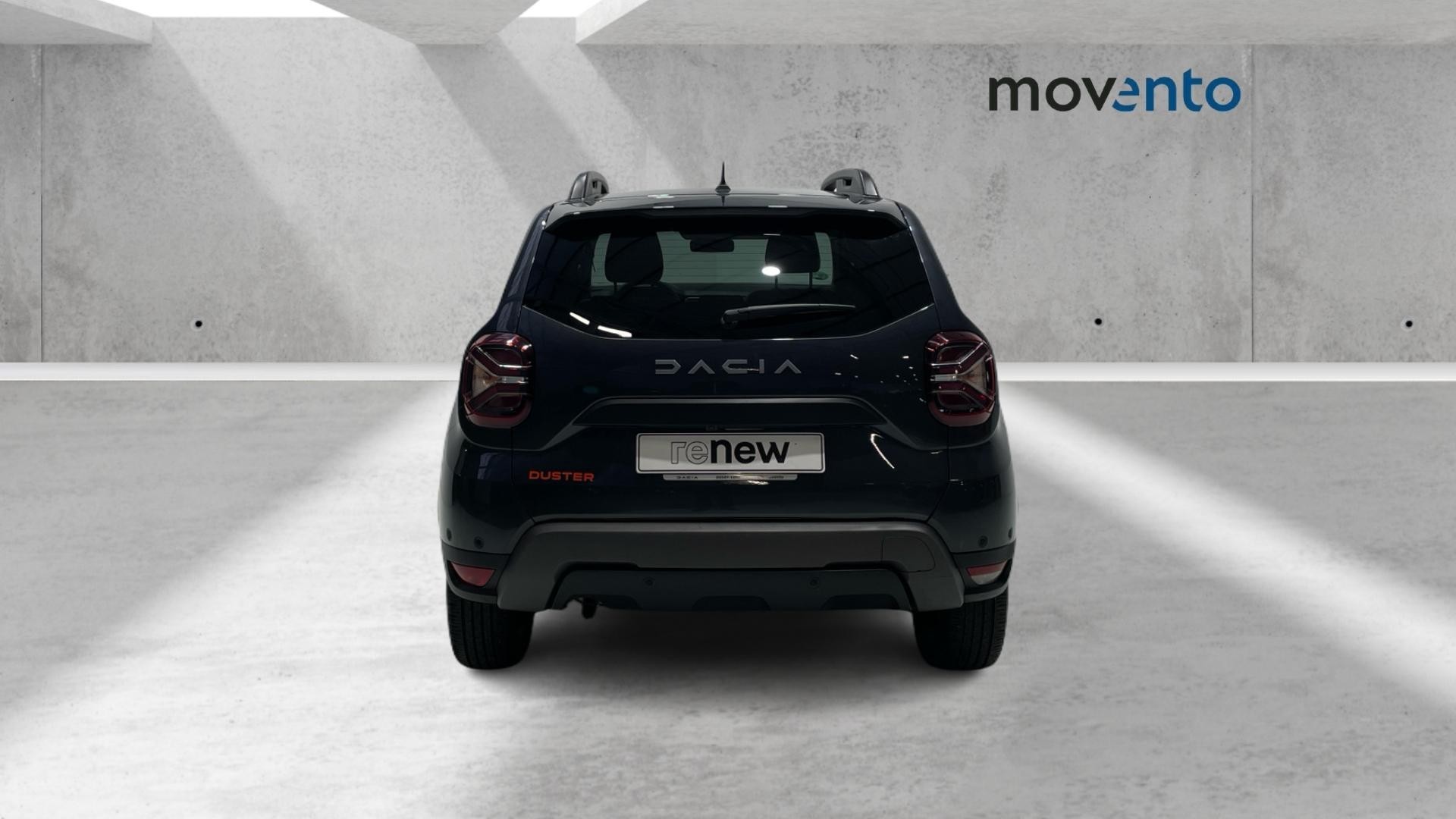 Dacia Duster TCe 150 en Barcelona