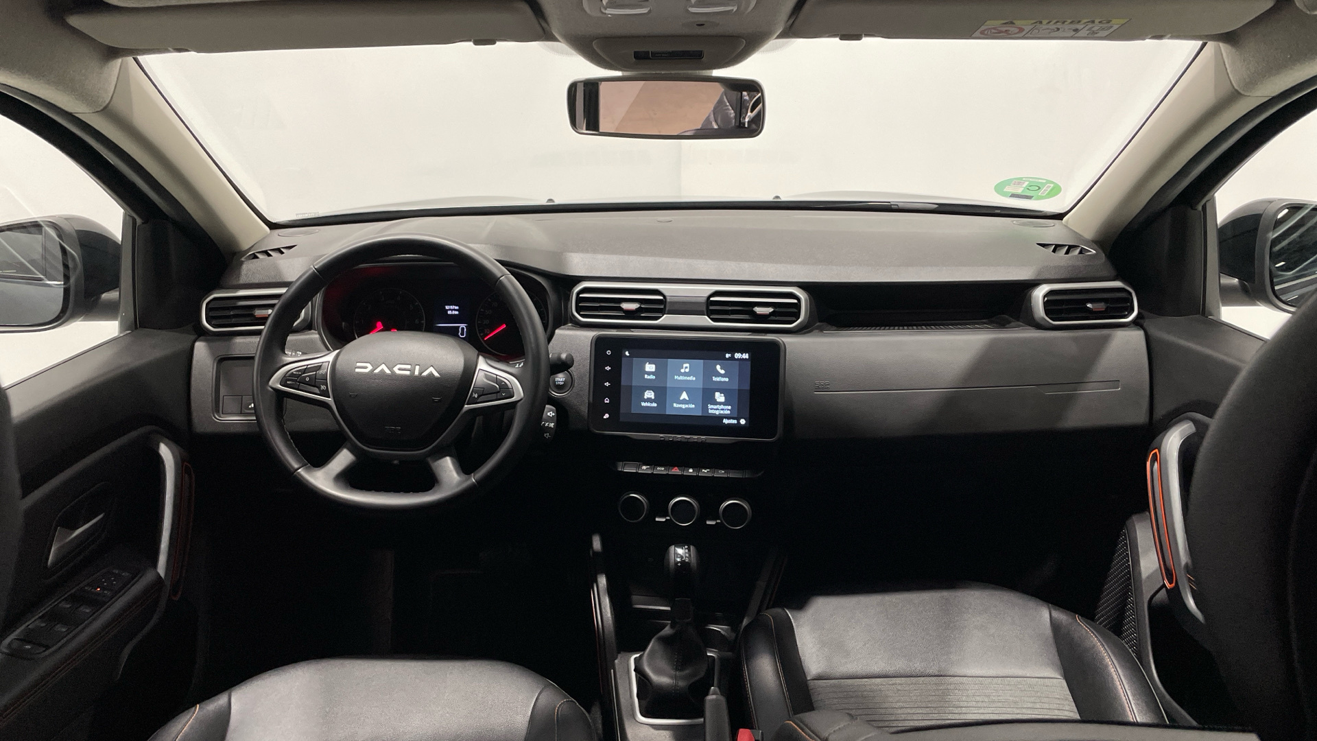 Dacia Duster TCe 150 en Barcelona