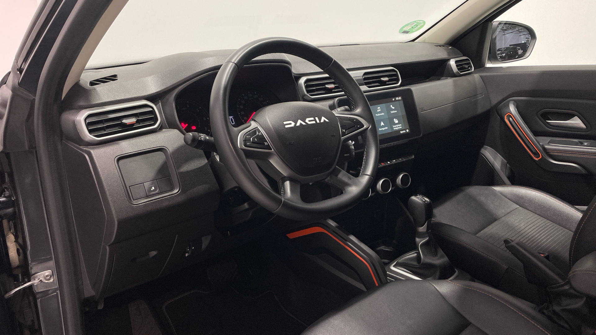 Dacia Duster TCe 150 en Barcelona