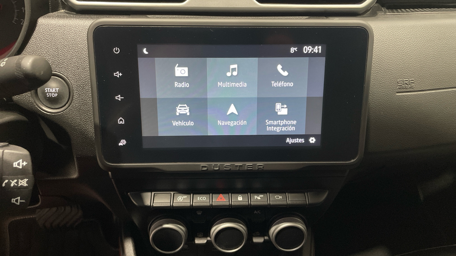 Dacia Duster TCe 150 en Barcelona