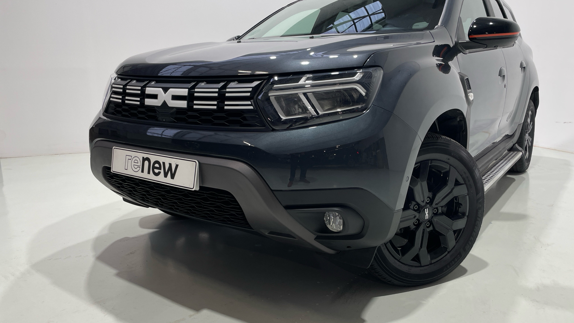 Dacia Duster TCe 150 en Barcelona