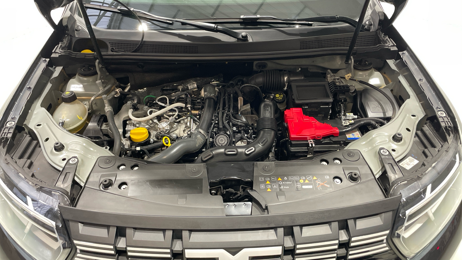 Dacia Duster TCe 150 en Barcelona