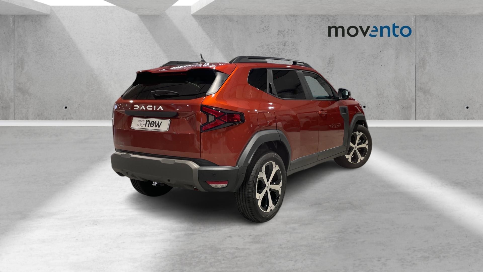 Dacia Duster 1.6 Hibrid en Barcelona