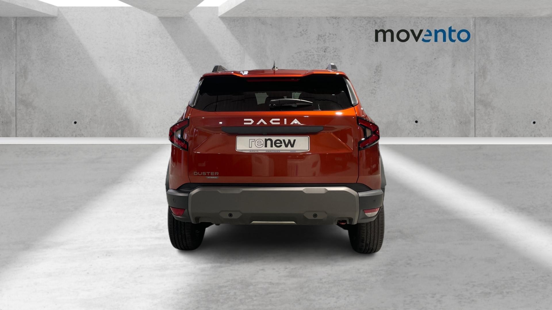 Dacia Duster 1.6 Hibrid en Barcelona