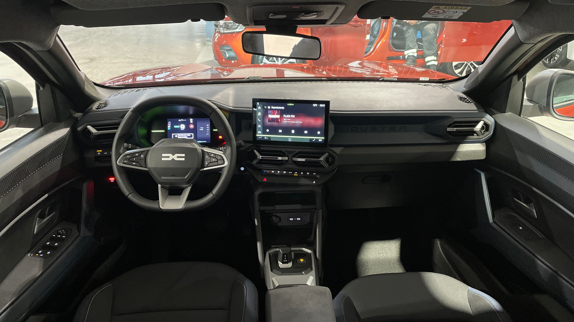 Dacia Duster 1.6 Hibrid en Barcelona