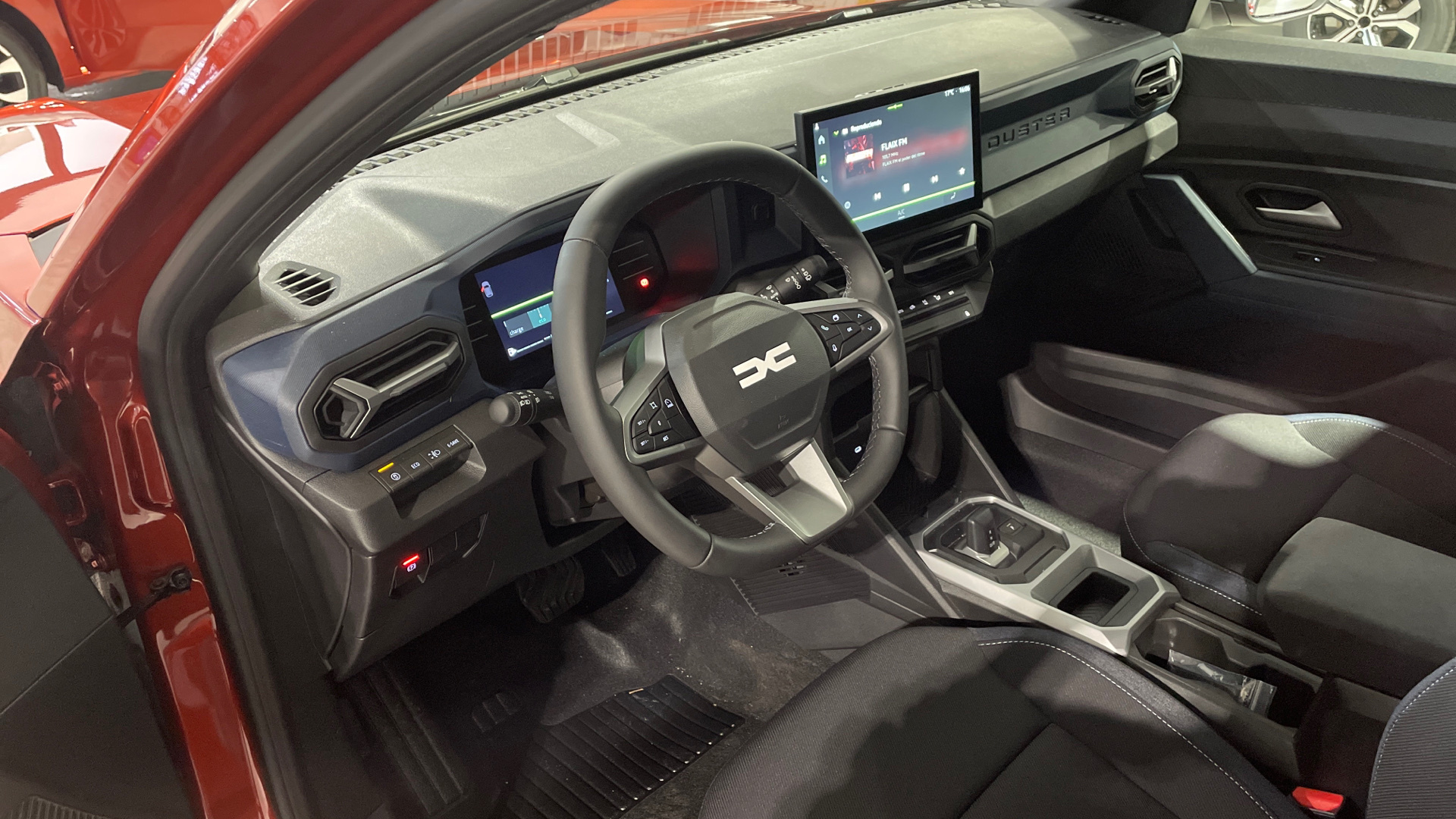 Dacia Duster 1.6 Hibrid en Barcelona