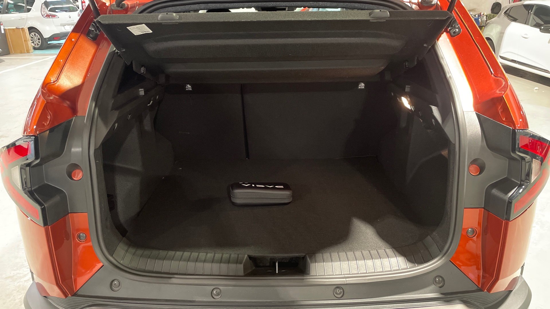 Dacia Duster 1.6 Hibrid en Barcelona