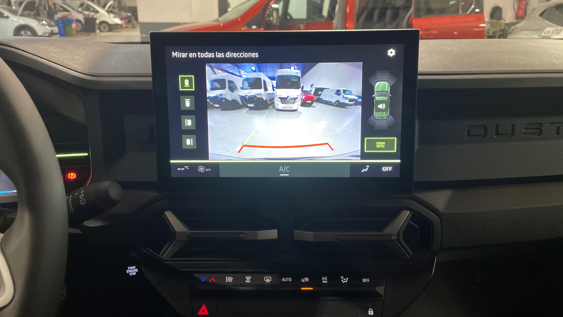 Dacia Duster 1.6 Hibrid en Barcelona