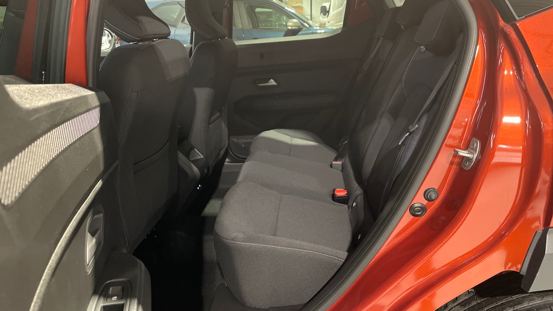 Dacia Duster 1.6 Hibrid en Barcelona