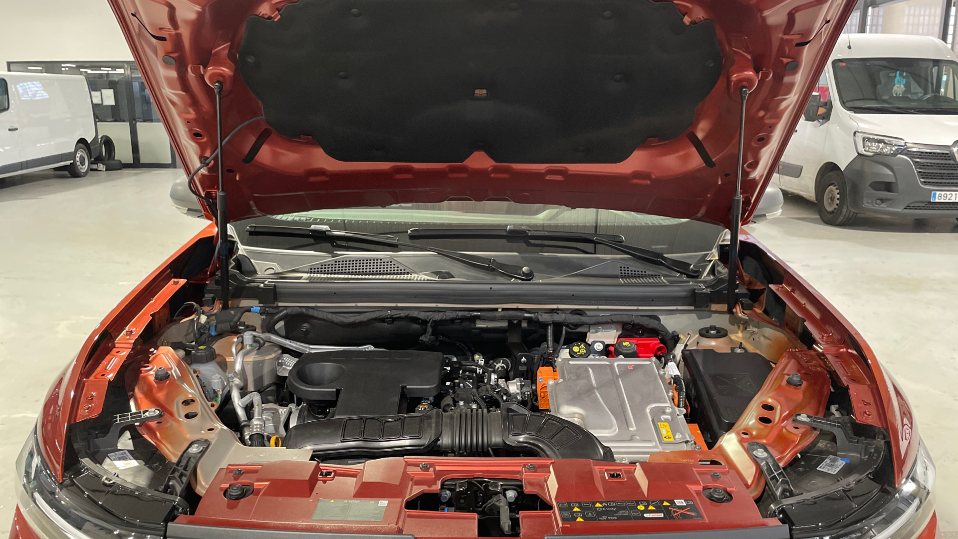 Dacia Duster 1.6 Hibrid en Barcelona