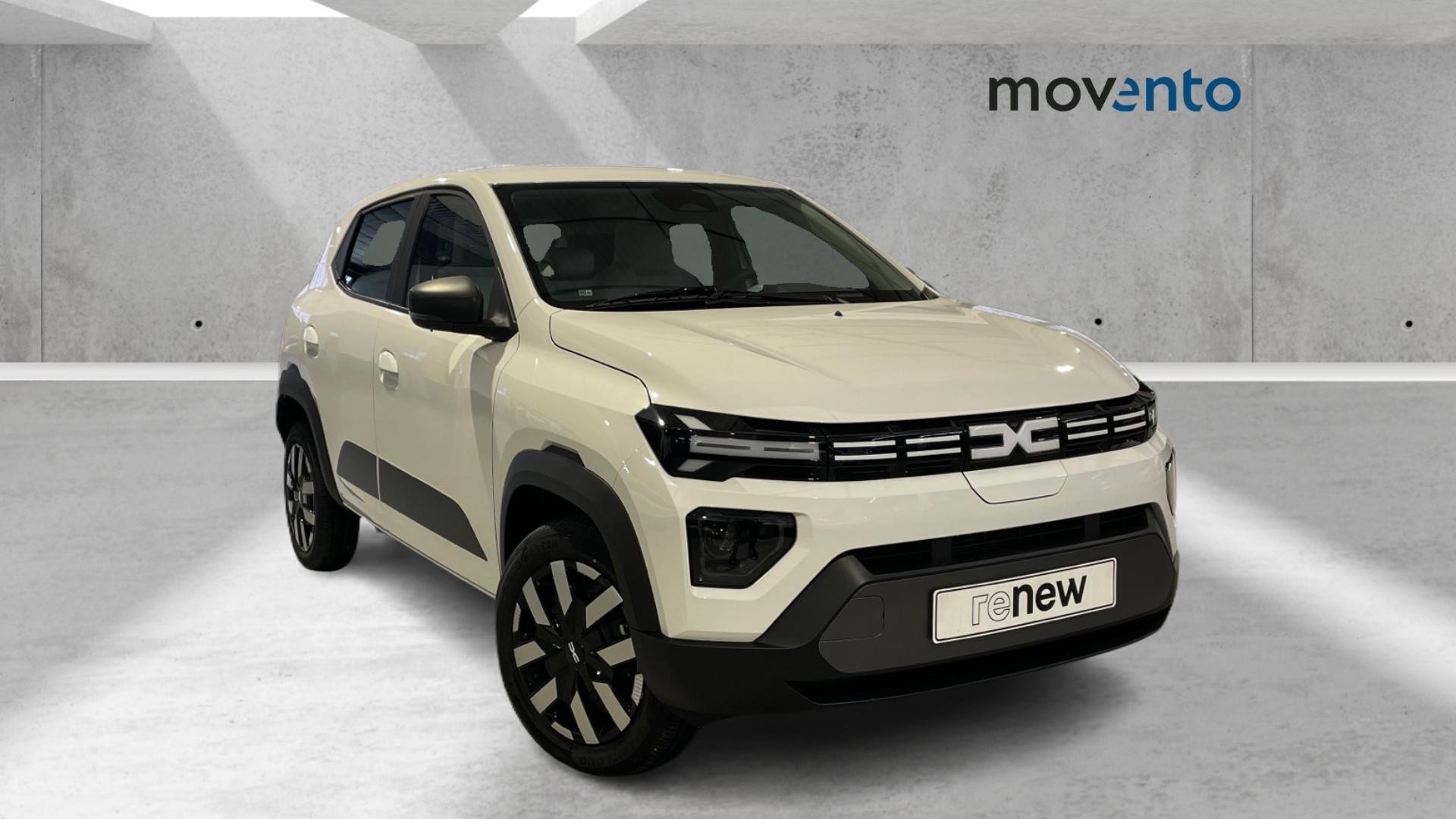 Dacia Spring Electric en Barcelona