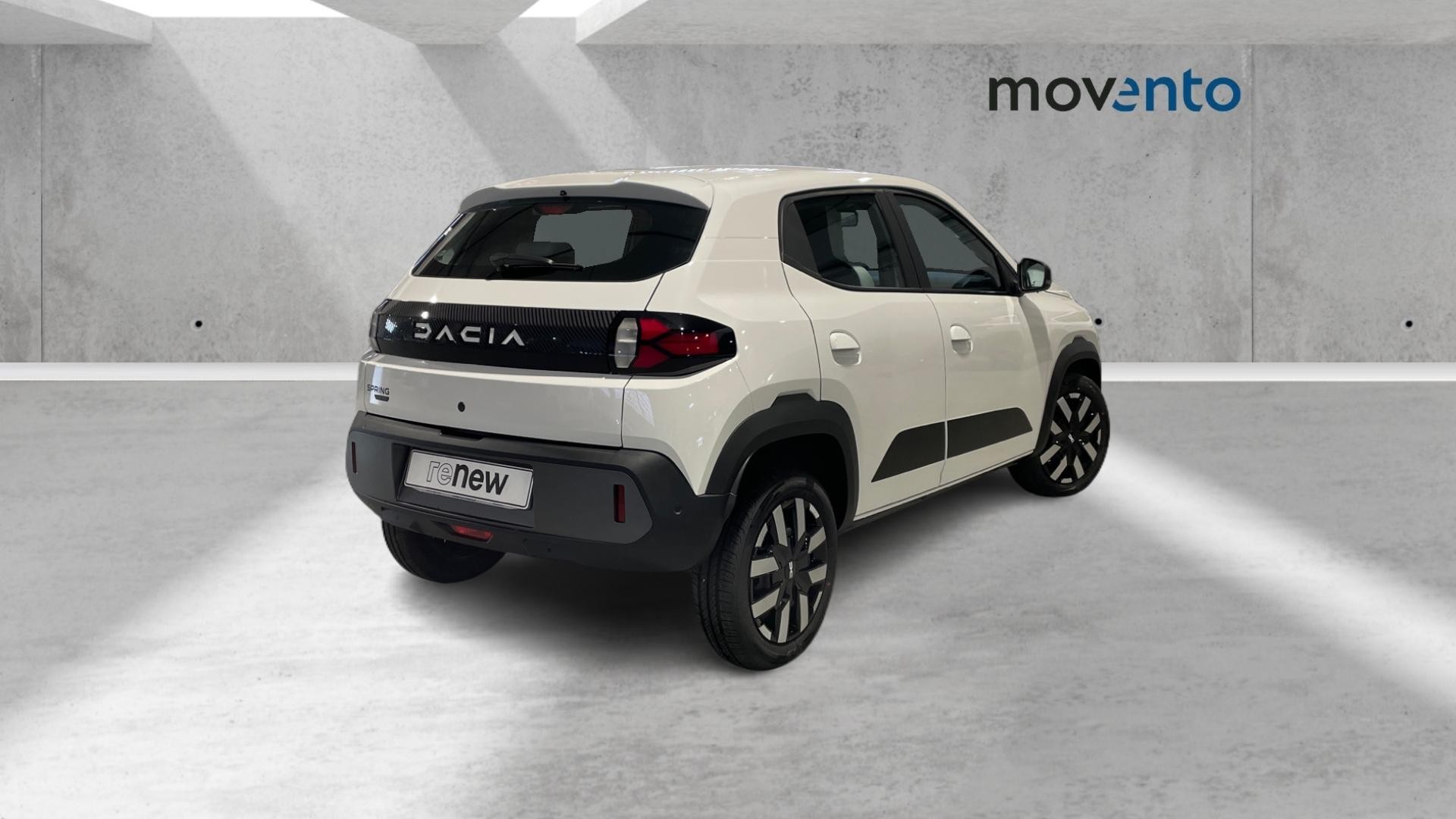 Dacia Spring Electric en Barcelona