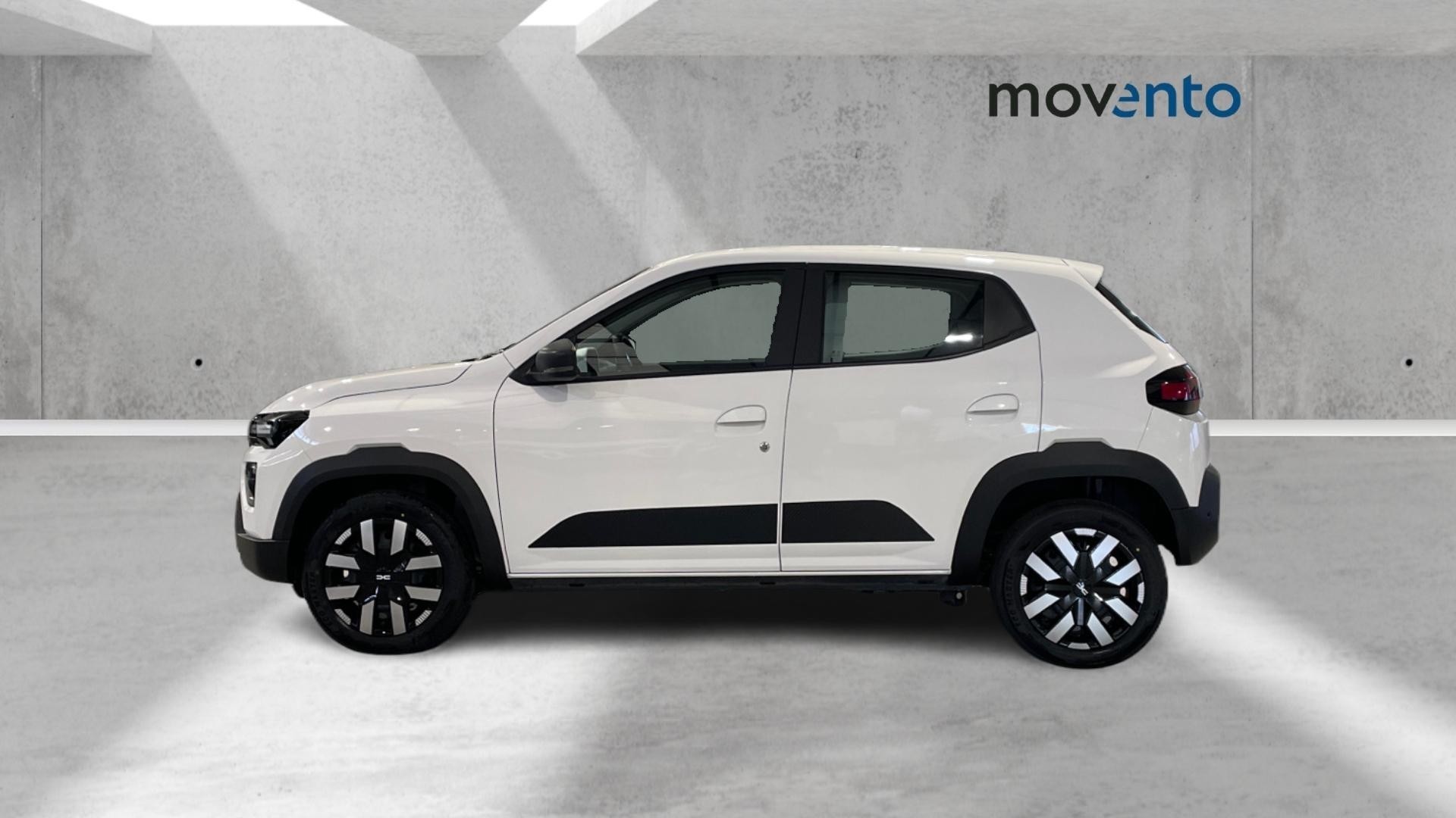 Dacia Spring Electric en Barcelona