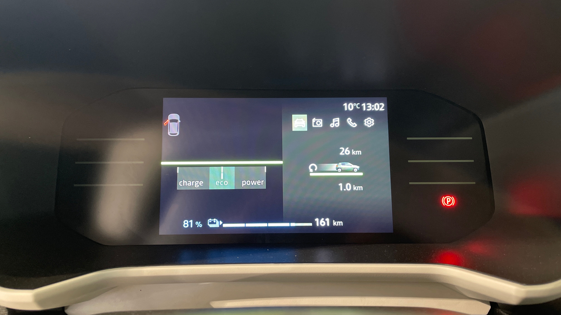 Dacia Spring Electric en Barcelona