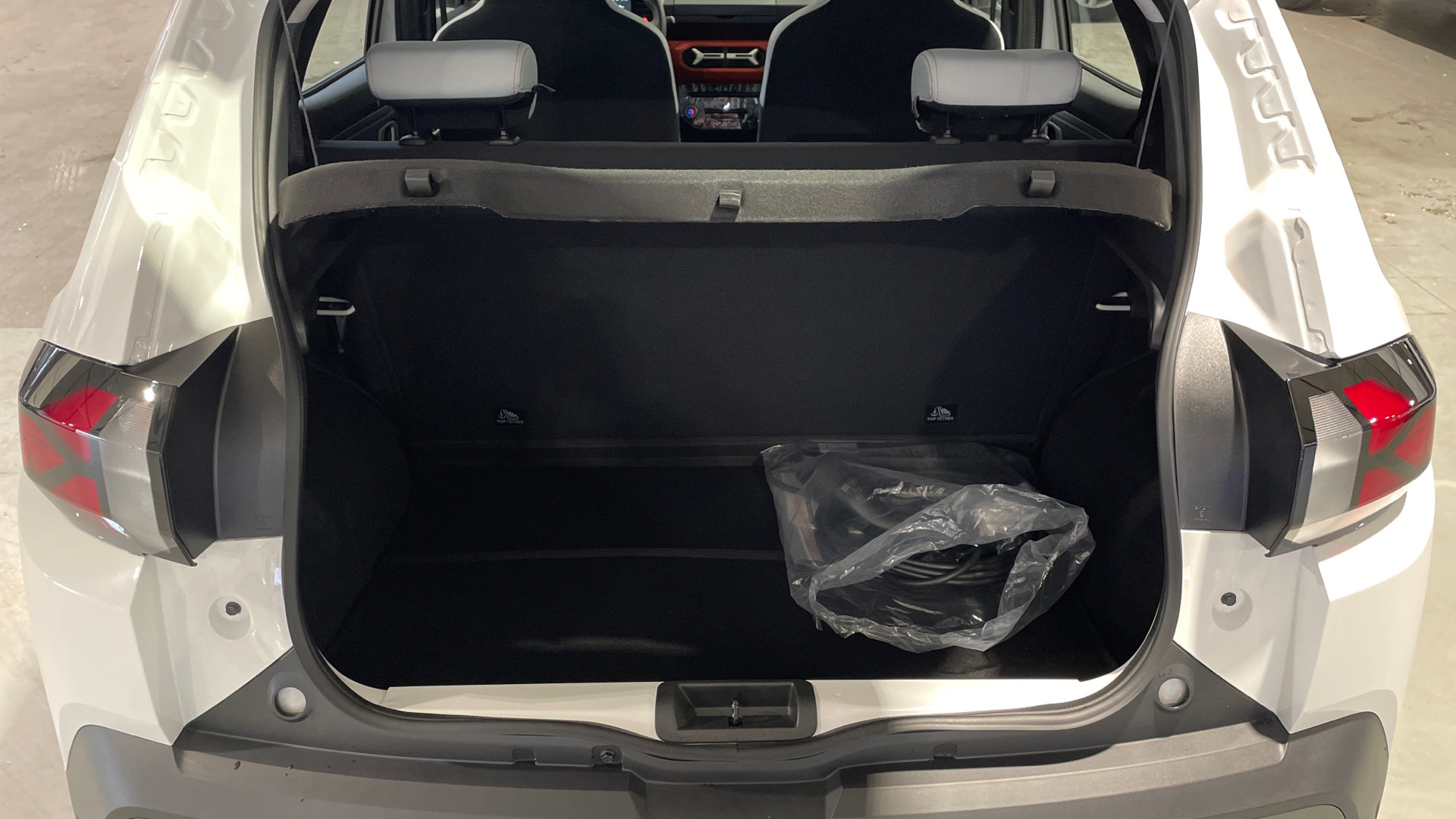 Dacia Spring Electric en Barcelona