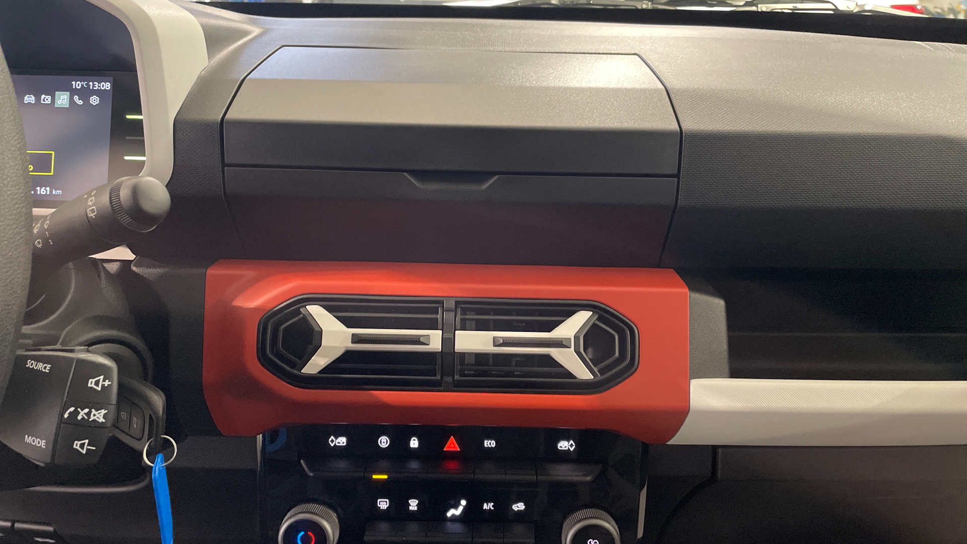 Dacia Spring Electric en Barcelona