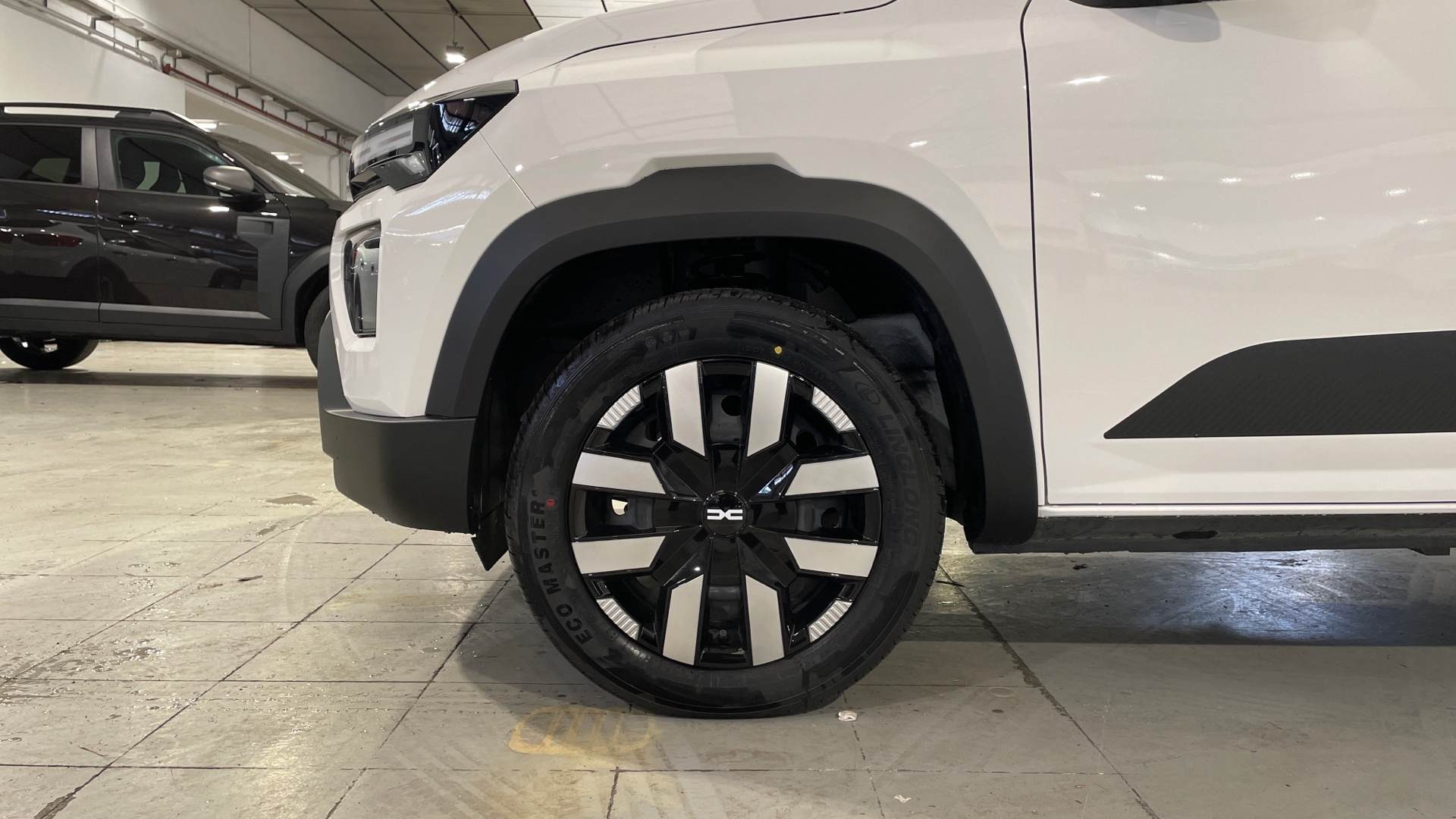 Dacia Spring Electric en Barcelona