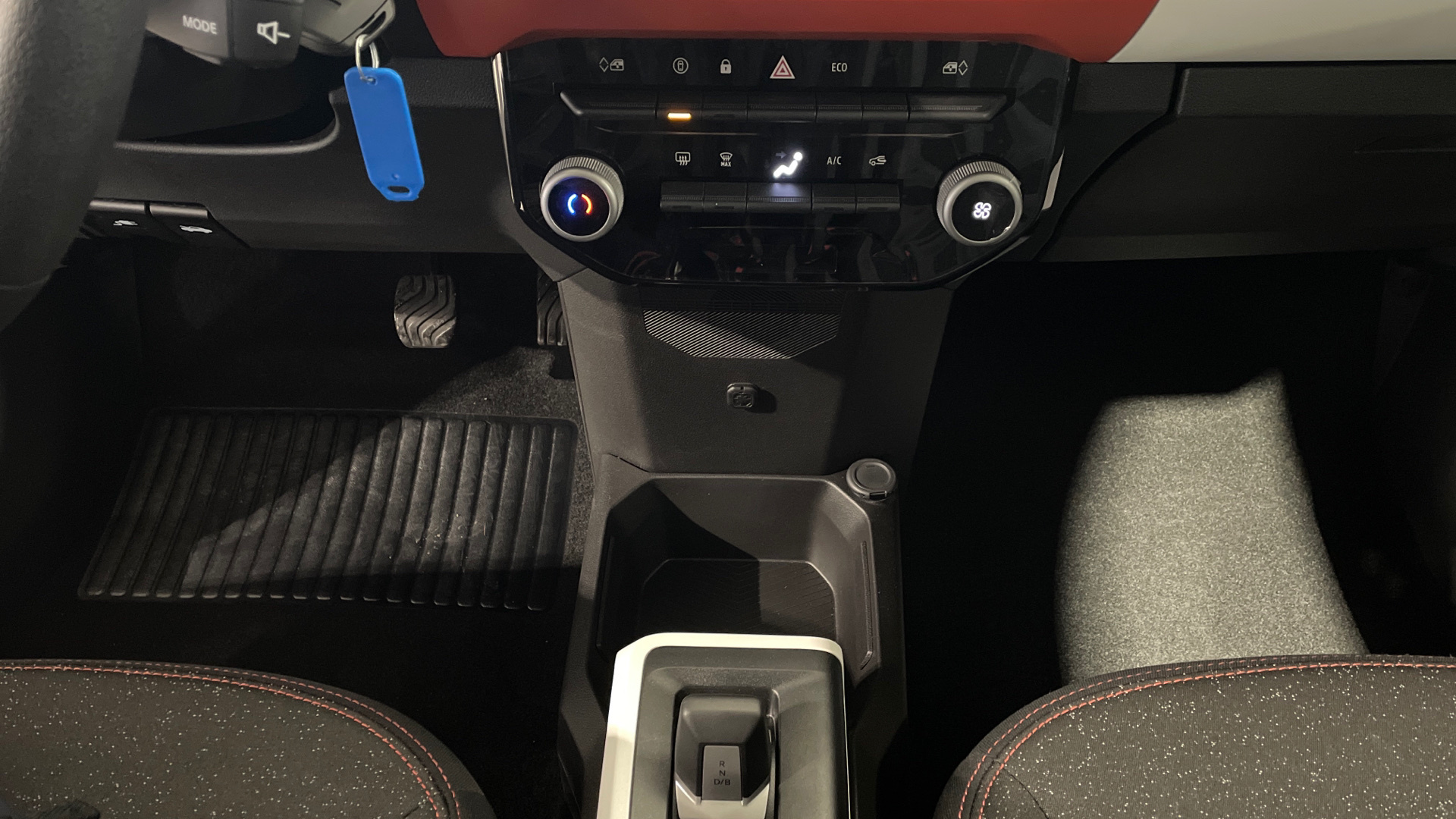 Dacia Spring Electric en Barcelona