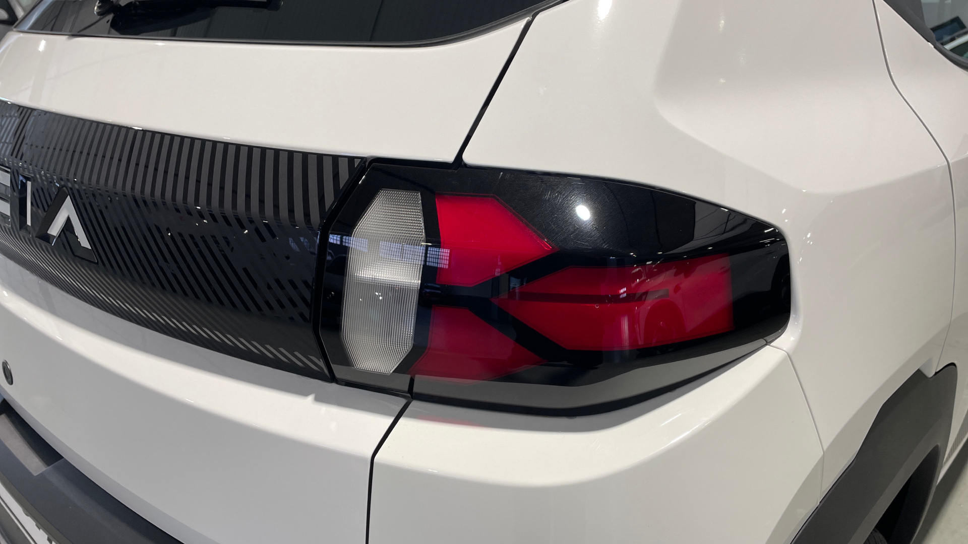 Dacia Spring Electric en Barcelona