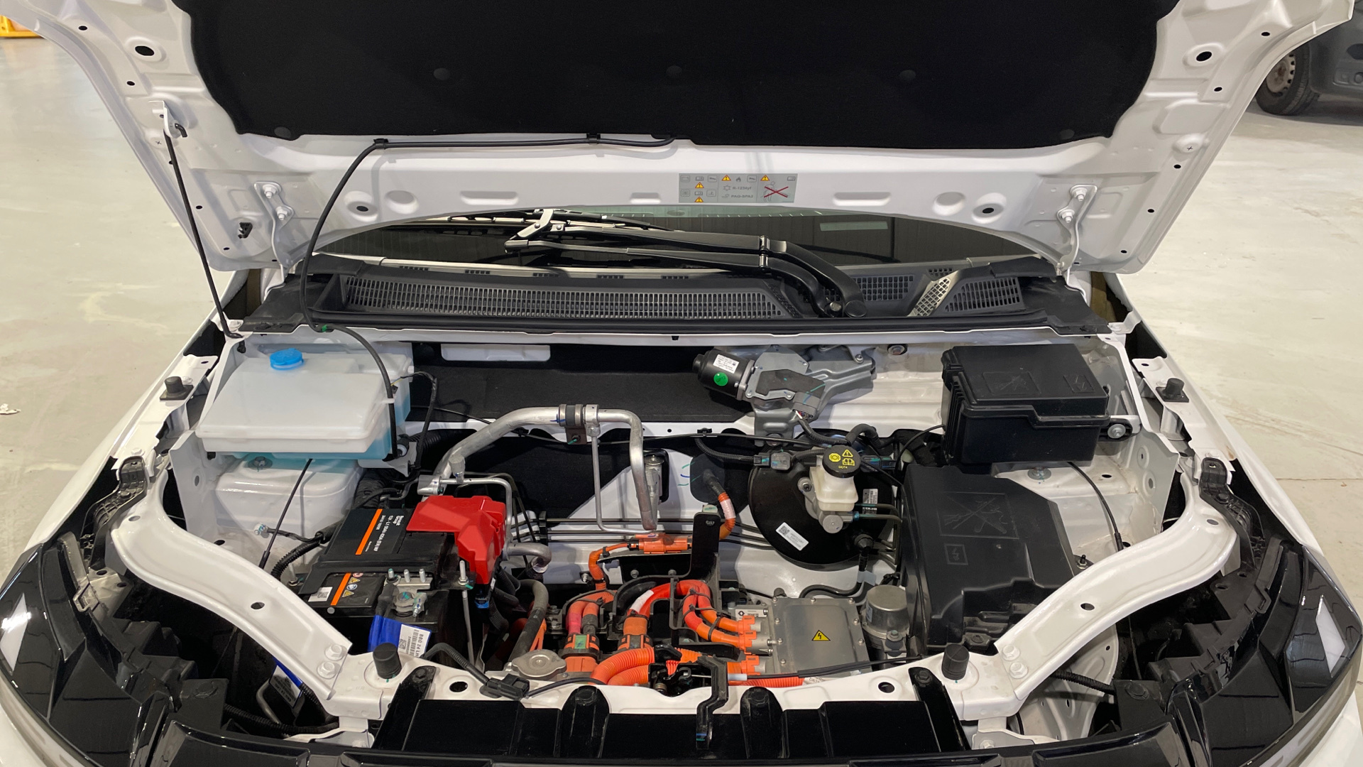 Dacia Spring Electric en Barcelona