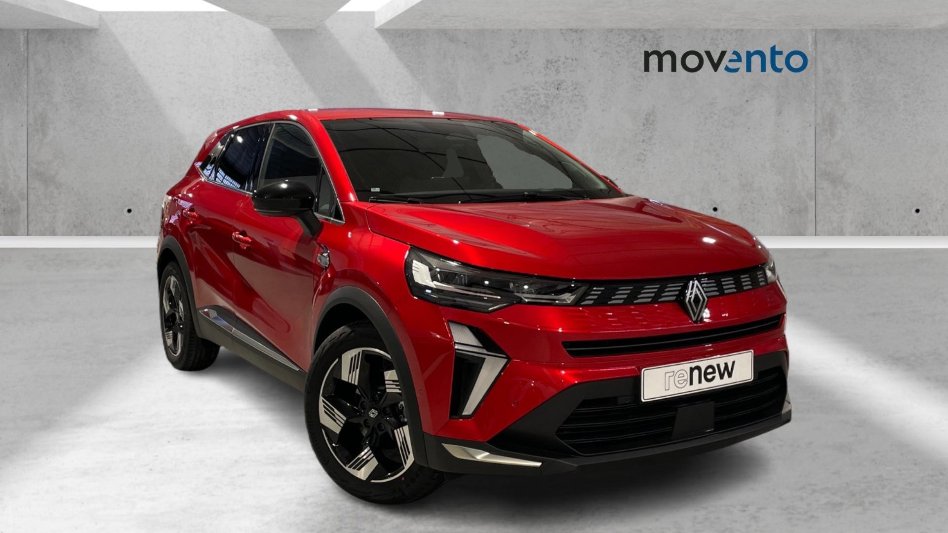 Renault Symbioz E-Tech full hybrid 160 en Barcelona