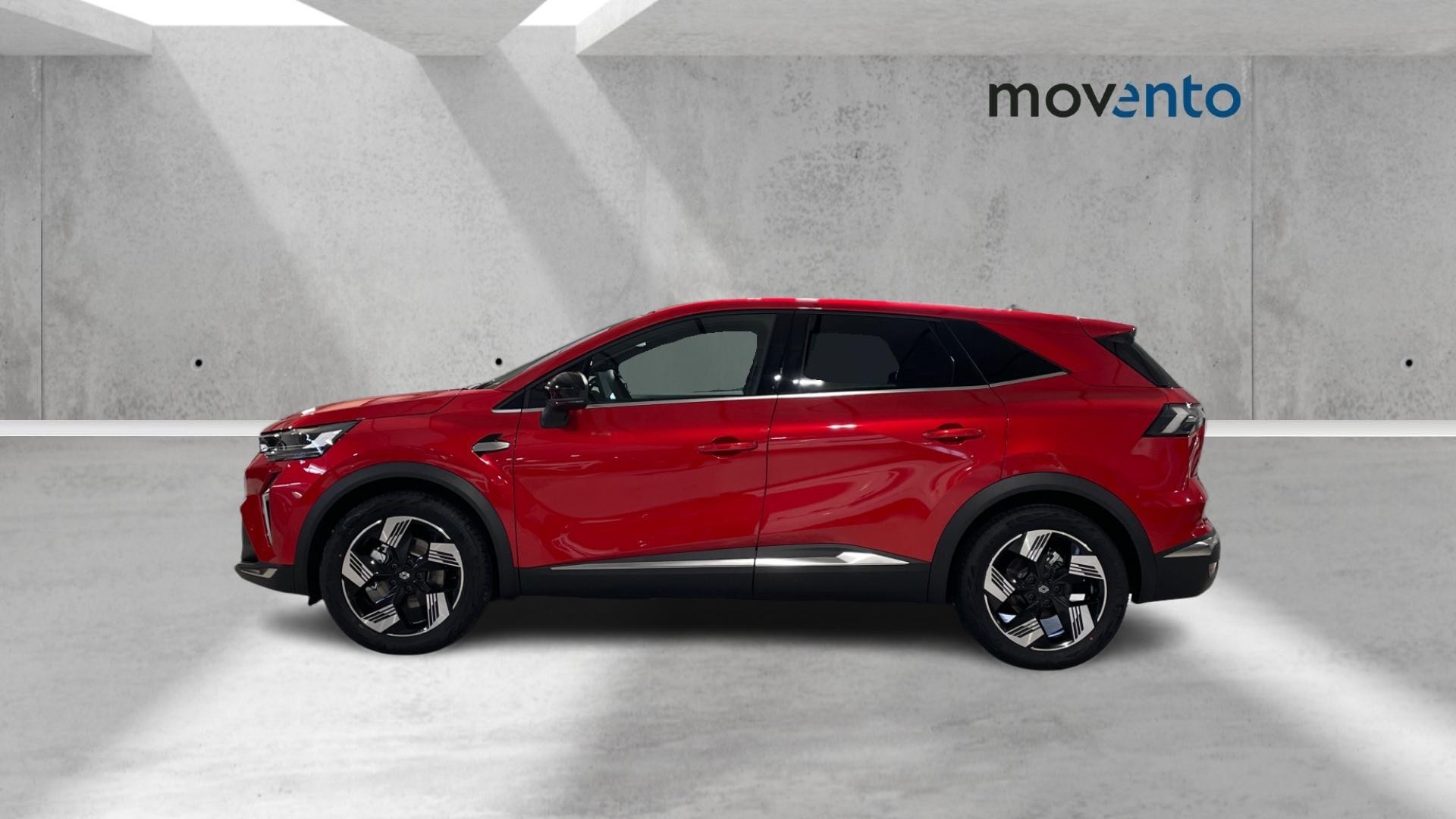 Renault Symbioz E-Tech full hybrid 160 en Barcelona