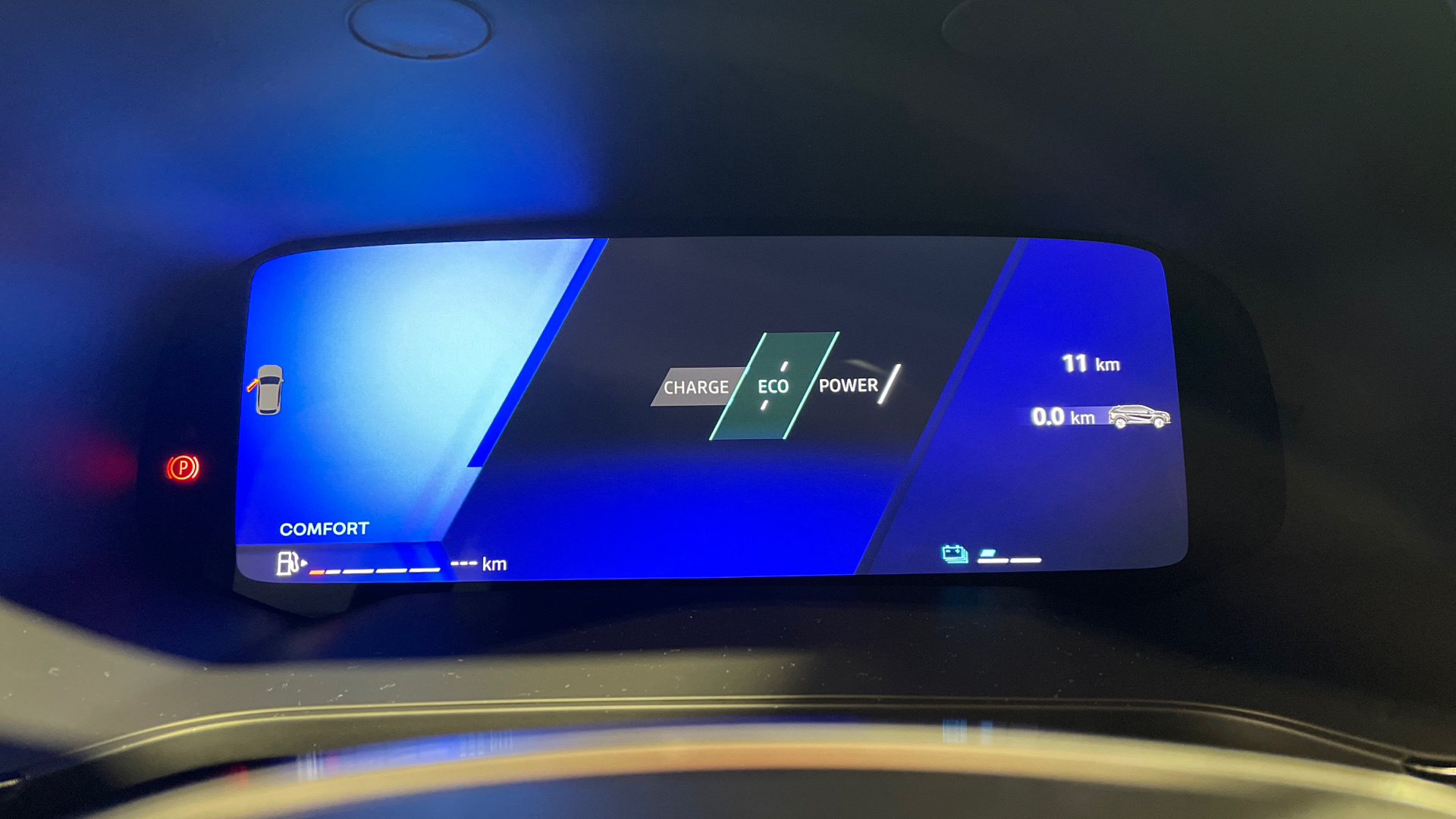 Renault Symbioz E-Tech full hybrid 160 en Barcelona